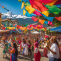 Exploring the Vibrant Cultural Heritage Celebrations in Central Arizona