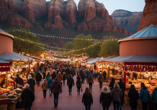 Experience the Vibrant Celebrations in Central Arizona