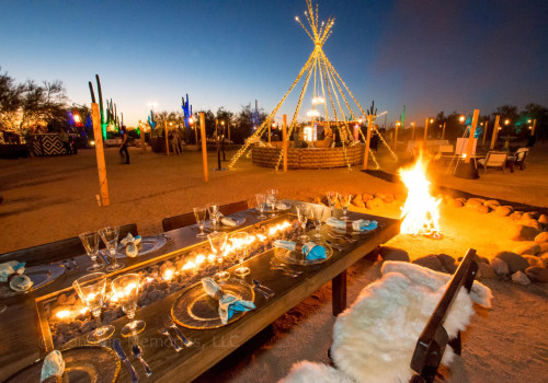 Outdoor Celebrations in Central Arizona: A Guide to Festivities in the Desert