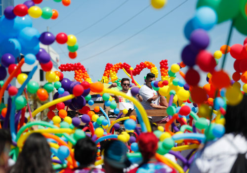 Celebrating Diversity: LGBTQ+ Celebrations in Central Arizona