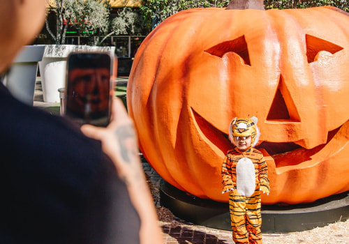 Halloween in Central Arizona: A Spooky and Festive Tradition