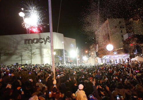 Experience the Vibrant New Year's Eve Celebrations in Central Arizona