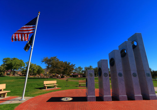 Honoring Veterans in Central Arizona