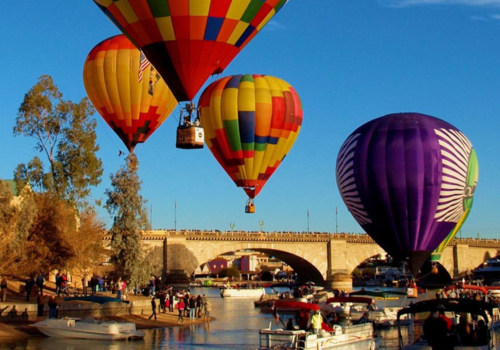 Celebrating Life in Central Arizona