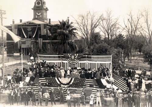 The Rich History of Celebrations in Central Arizona